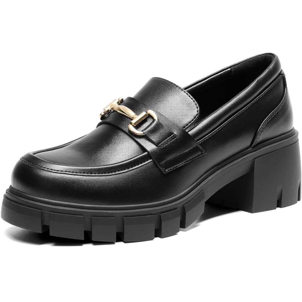 Dream Pairs Platform Loafer
